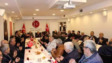 Alparslan Türkeş fotoğraf sergisi