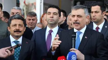 Kaman’da güvenlik kontrolü