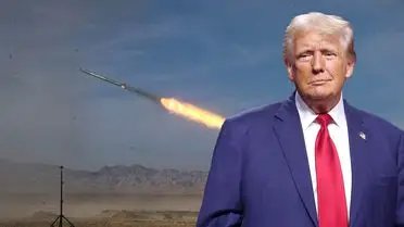 Iran missile depot main image