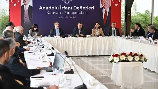 Milli Eğitim Bakanı Tekin, Toplumsal Barış ve Eğitimde Yeni Vizyonu Açıkladı