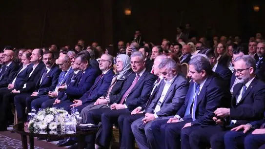 Bakan Memişoğlu ve özel sağlık yöneticileri