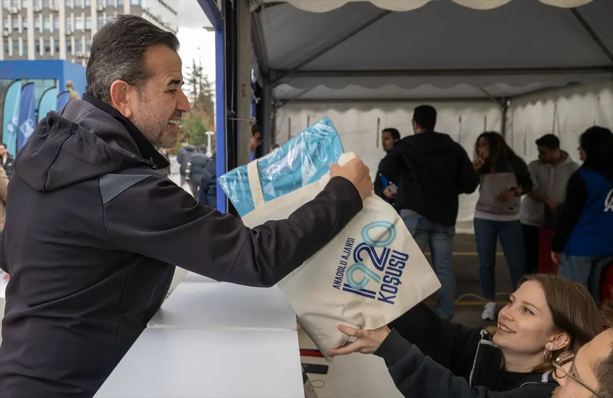 Ankara’da 1920 Koşusu Yarın Anıtkabir’de Başlıyor