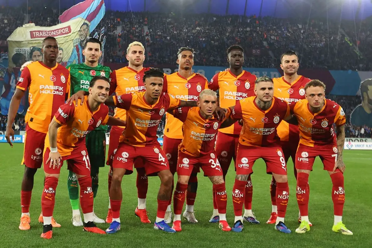 Abdülkerim Bardakcı, Trabzonspor Maçında İkinci Sarı Kartını Görerek Göztepe Maçından Uzak Kalacak