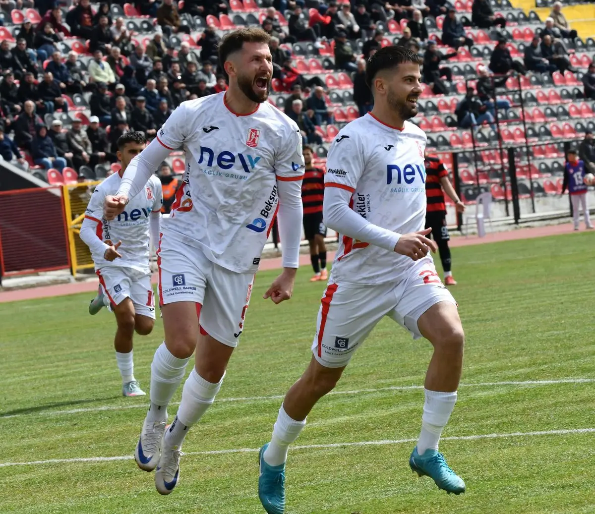 Balıkesirspor, Garanti Sahasında Kritik Maça Hazırlanıyor