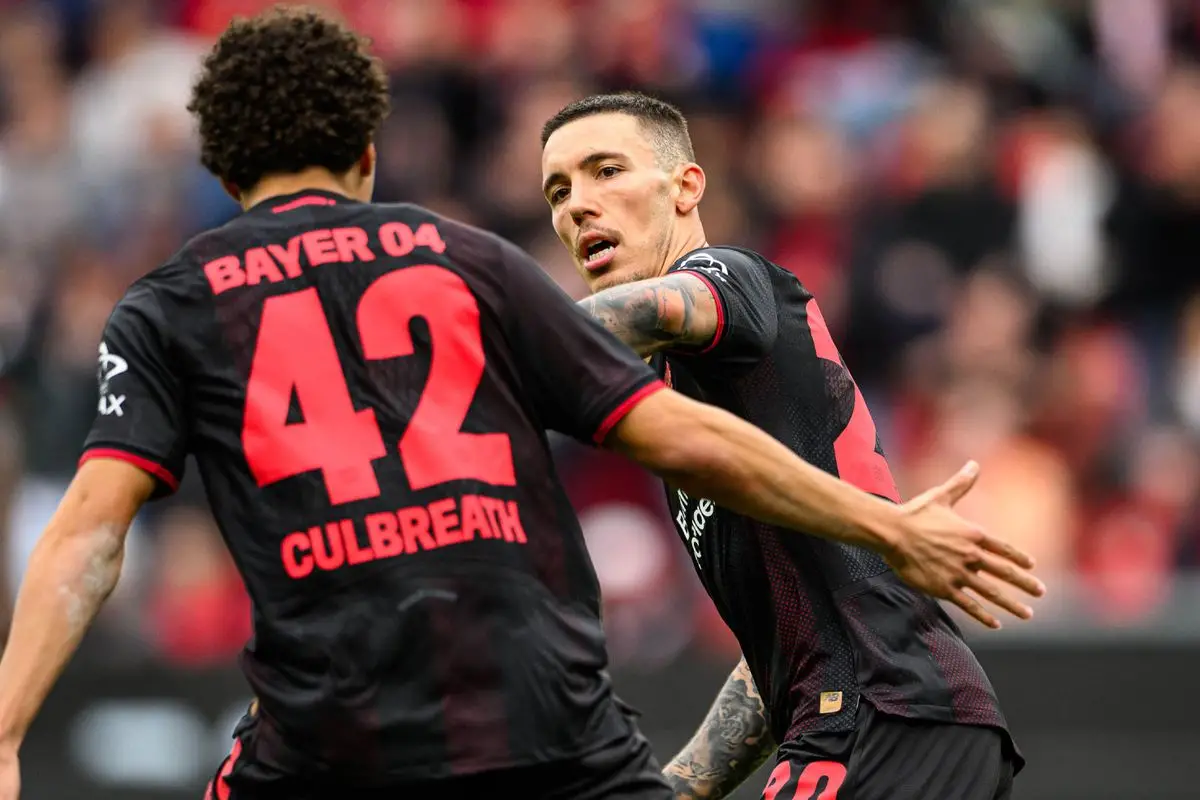 Leverkusen, Wolfsburg'u 6-3'lük Skorla Yıktı: Bundesliga 28. Hafta Şok Golleri