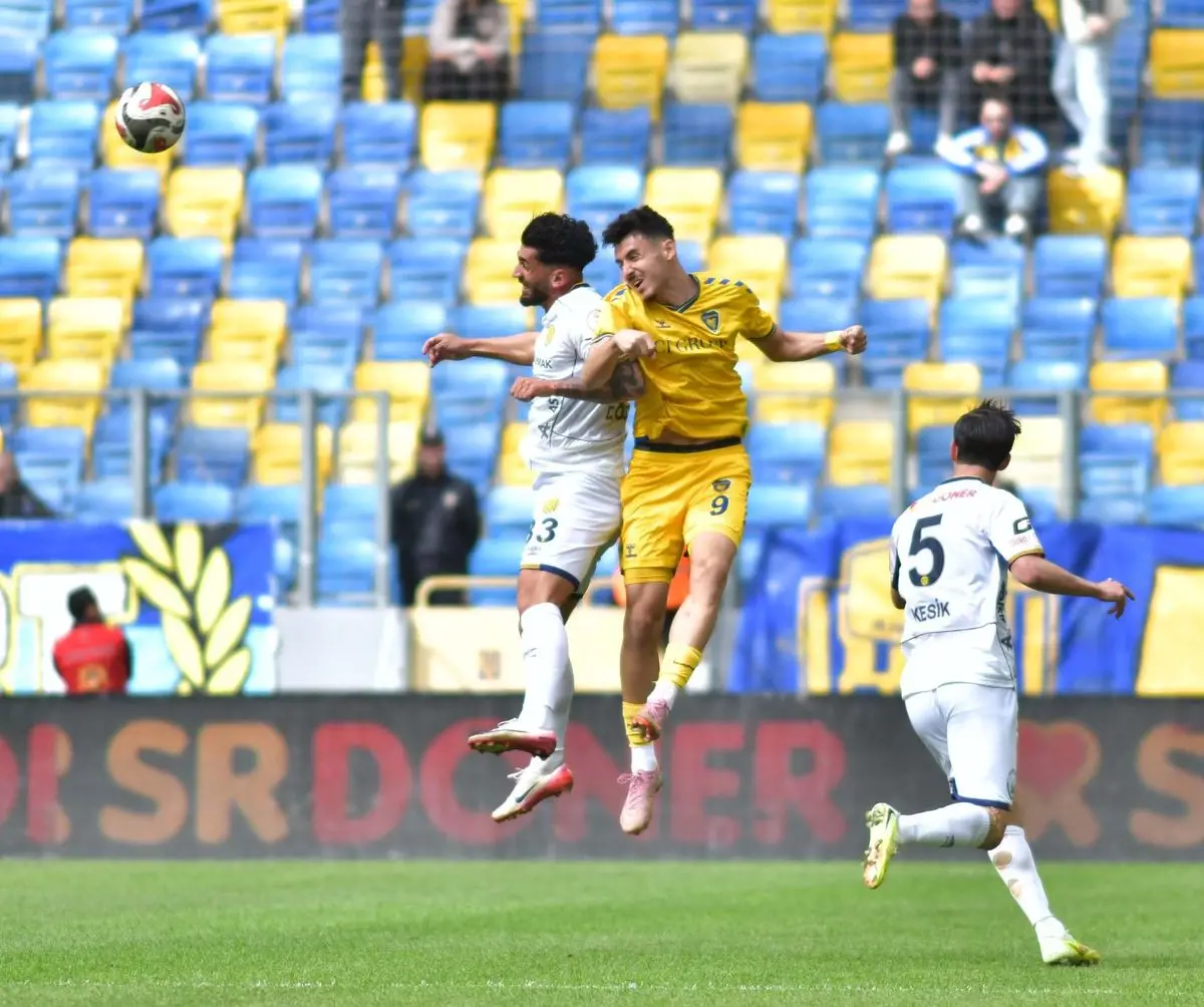 Bucaspor 1928, Ankaragücü Yenilgisi Sonrası Umutsuzlukla Yüzleşiyor