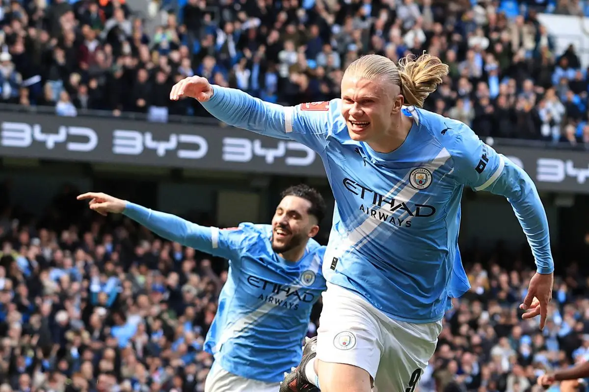 Haaland'ın Şovunu İzleyin: Manchester City, Liverpool'u 4-0 Mağlup Etti