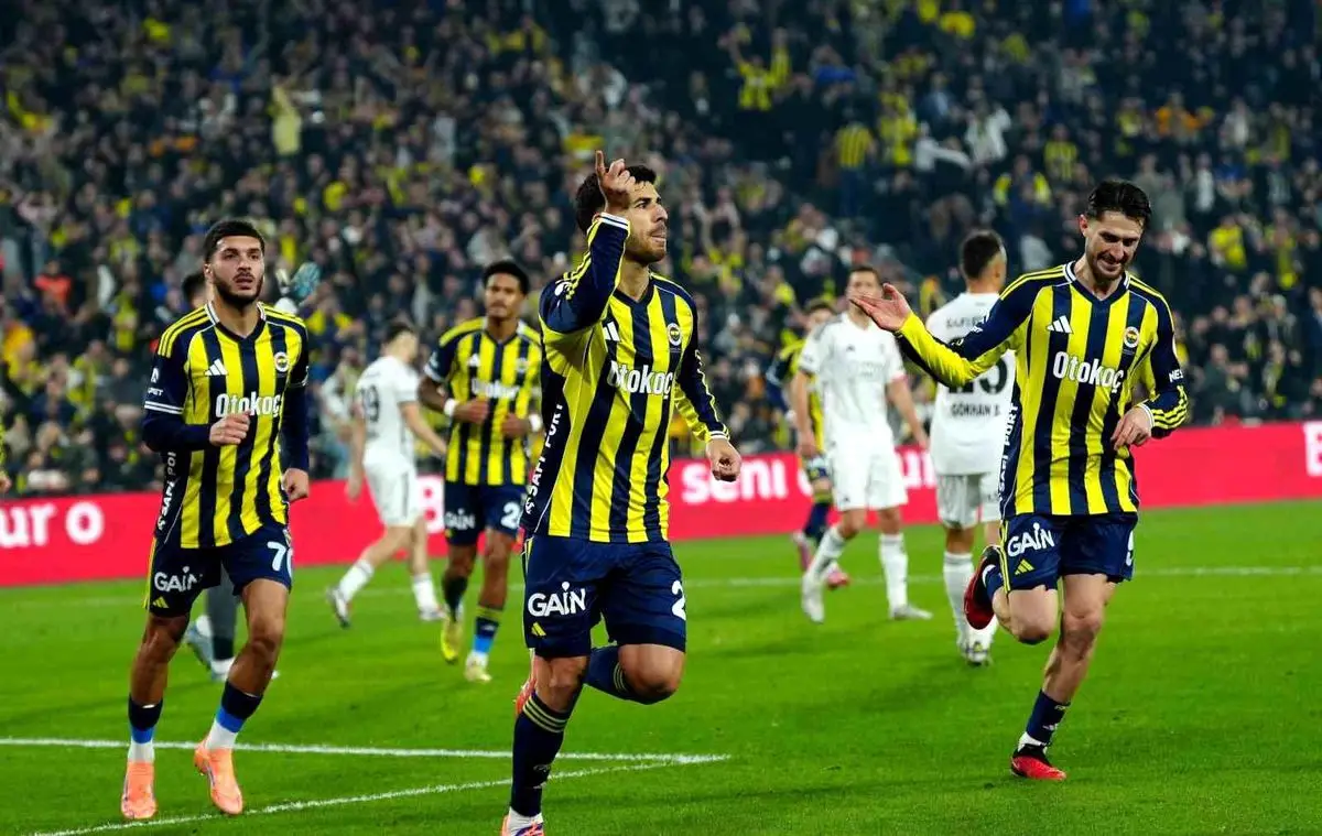 Fenerbahçe, Beşiktaş Derbisinde Galibiyet İçin Taktik Savaşı Başlatıyor