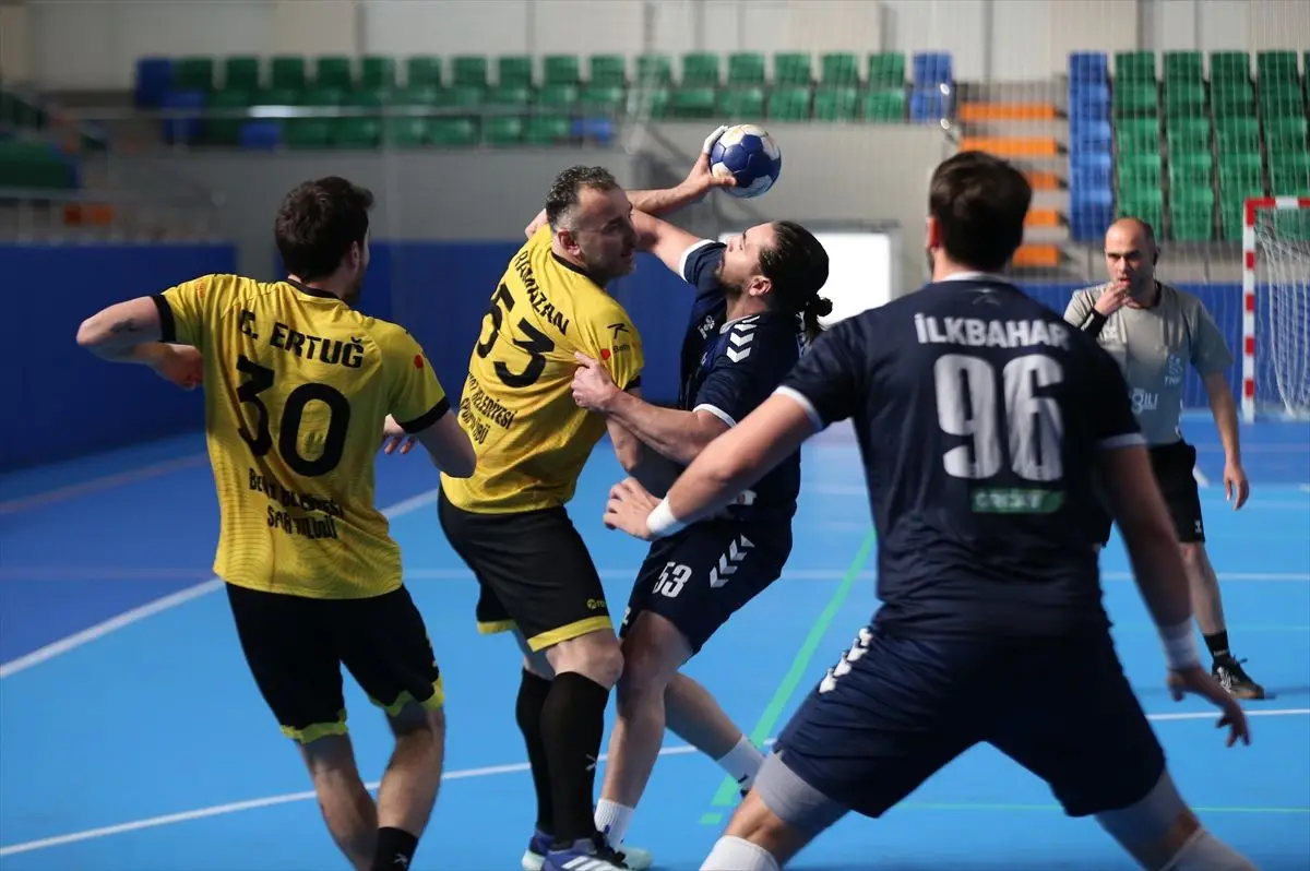 Adventure Erkekler Süper Lig Play‑Out’ta Güneysuspor ve Beykoz Belediyespor 30-30 Beraberlik Aldı