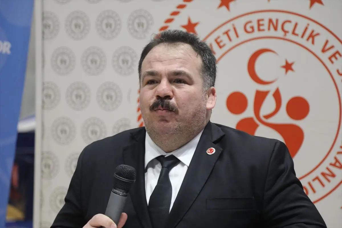 Samsun’da İşitme Engelliler Masa Tenisi Şampiyonası Heyecanla Başladı