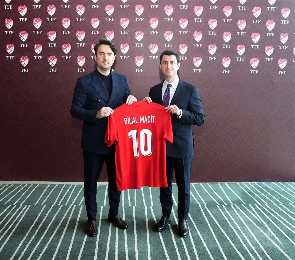 MEB Bakan Yardımcısı Macit, TFF Spor Lisesi'nde Yeni Projeleri Değerlendirdi