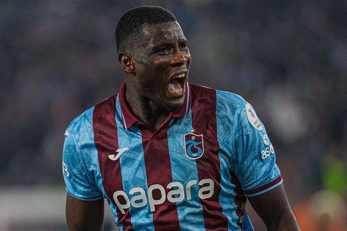 Trabzonspor, Galatasaray'ı 2-1 Yendi; Şampiyonluk Yarışı Bir Adım Daha Yakınlaştı