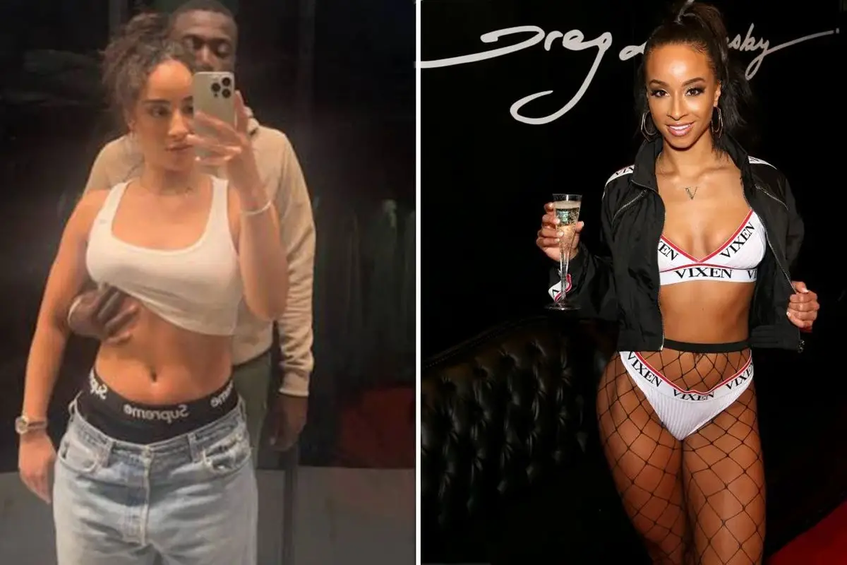 Nicolas Pepe, Teanna Trump ile Ayrılık Kararını Açıklıyor