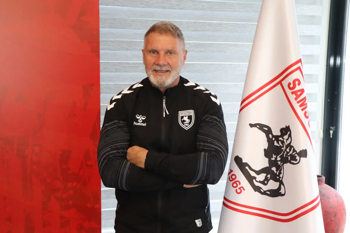 Fink'ten Konyaspor Maçı İçin Net Açıklama: İlk 5 İçin Her Maçı Kazanacağız