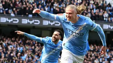 Haaland'ın Şovunu İzleyin: Manchester City, Liverpool'u 4-0 Mağlup Etti