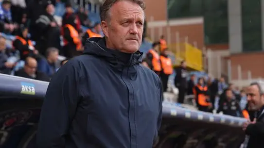 Erling Moe, Kayserispor'un Maç Performansını Sert Eleştirdi: "Korkakça Oynadık"