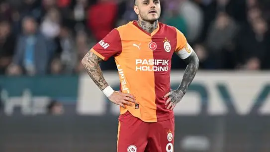 Mauro Icardi sahada