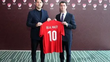 MEB Bakan Yardımcısı Macit, TFF Spor Lisesi'nde Yeni Projeleri Değerlendirdi