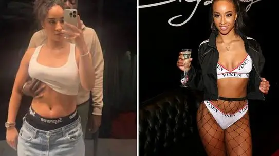 Nicolas Pepe, Teanna Trump ile Ayrılık Kararını Açıklıyor