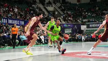 Maç skoru tabelası