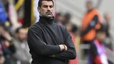 Gençlerbirliği maç anı