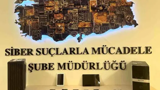 Mardin’de Kişisel Veri Çetesi Operasyonu: 4 Şüpheli Gözaltında