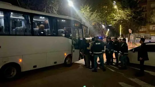 Yapay zekâ destekli sahte ehliyet sınavı