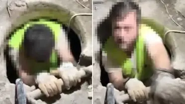 Fatih’te Arkeolojik Sit Alanında Kaçak Kazı Yapanlar Polis Tarafından Şaşırtıcı Açıklama İle Yakalandı