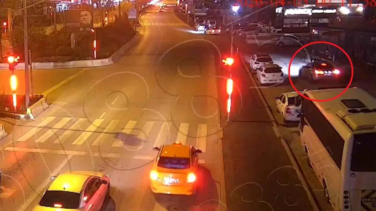 Kırıkkale’de Alkollü Sürücü Polis Kontrolüne Direndi, 3 Memur Yaralandı