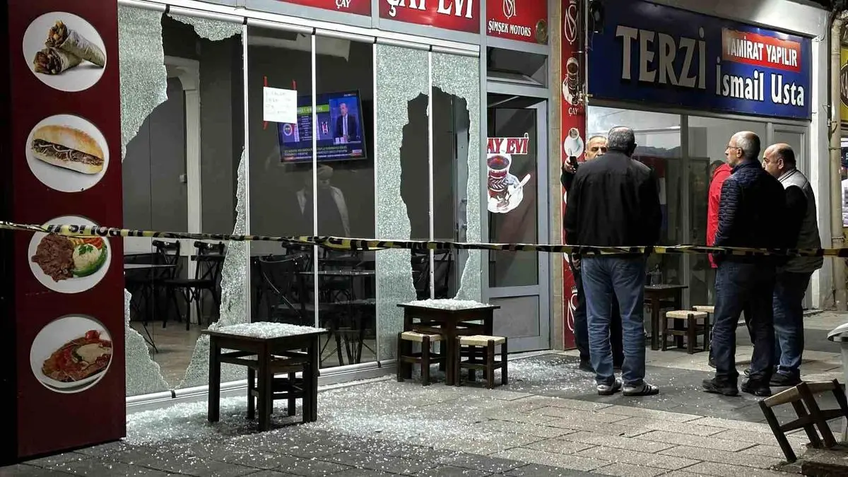 Sakarya Erenler'de Silahlı Saldırı: Bir Kişi Yaralandı