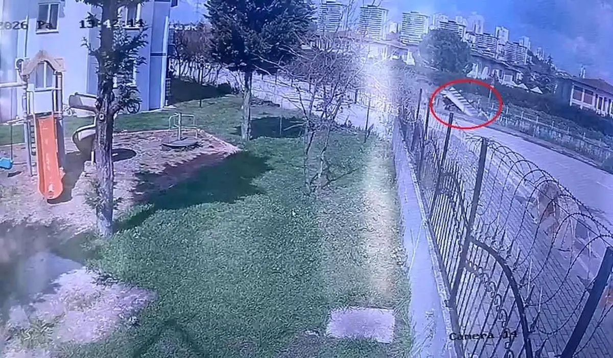 Kocaeli'de Kamyonet Dereye Çıktı, Sürücüye Hayati Müdahale Yapıldı