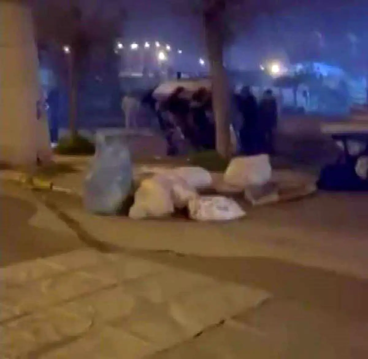 Diyarbakır’da Tofaş Otomobil Takla Attı, Sürücü Yaralı