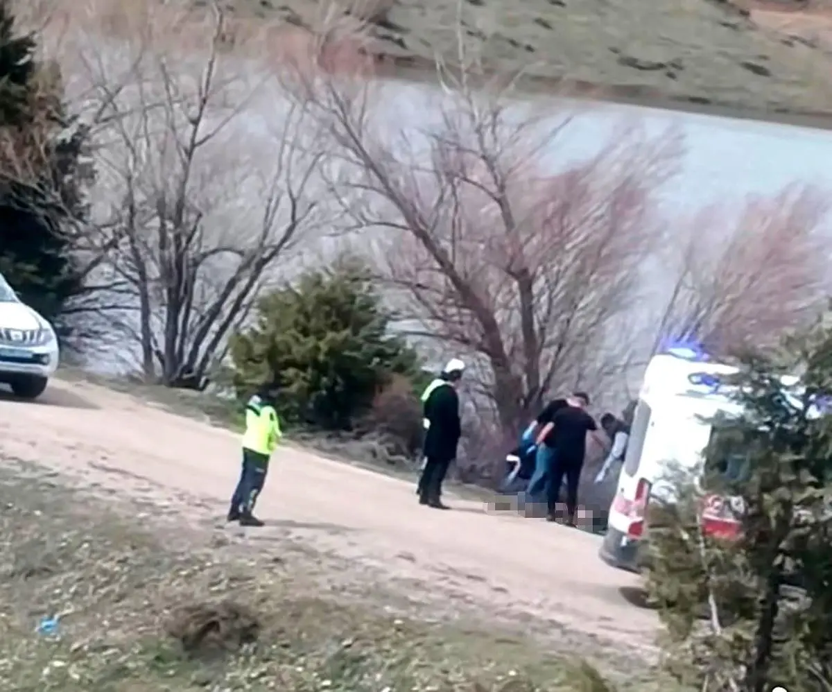 Adana Tufanbeyli'de 24 Yaşındaki Kadın Barajda Bıçaklanmış Halde Bulundu