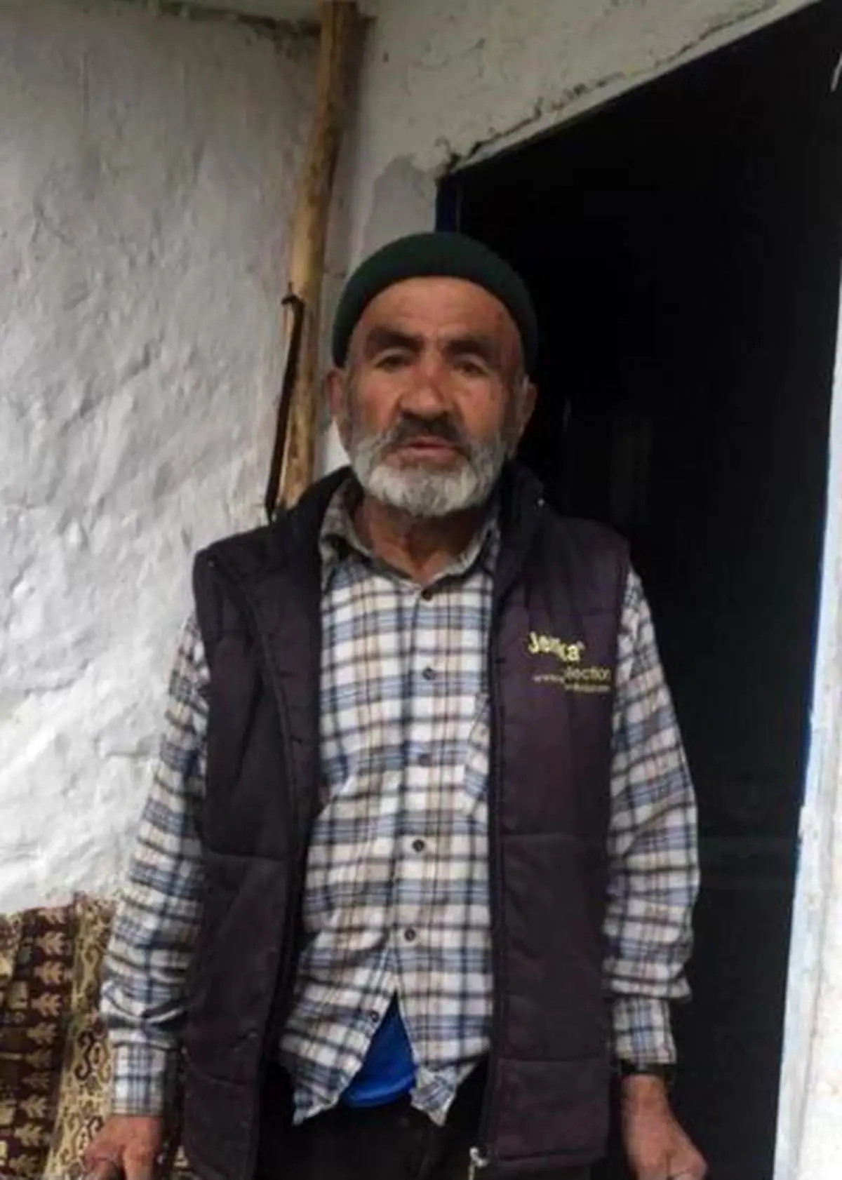 Giresun Çamoluk’ta 96 Yaşındaki Yaşlı Adam Kayboldu, Cesedi Bulundu