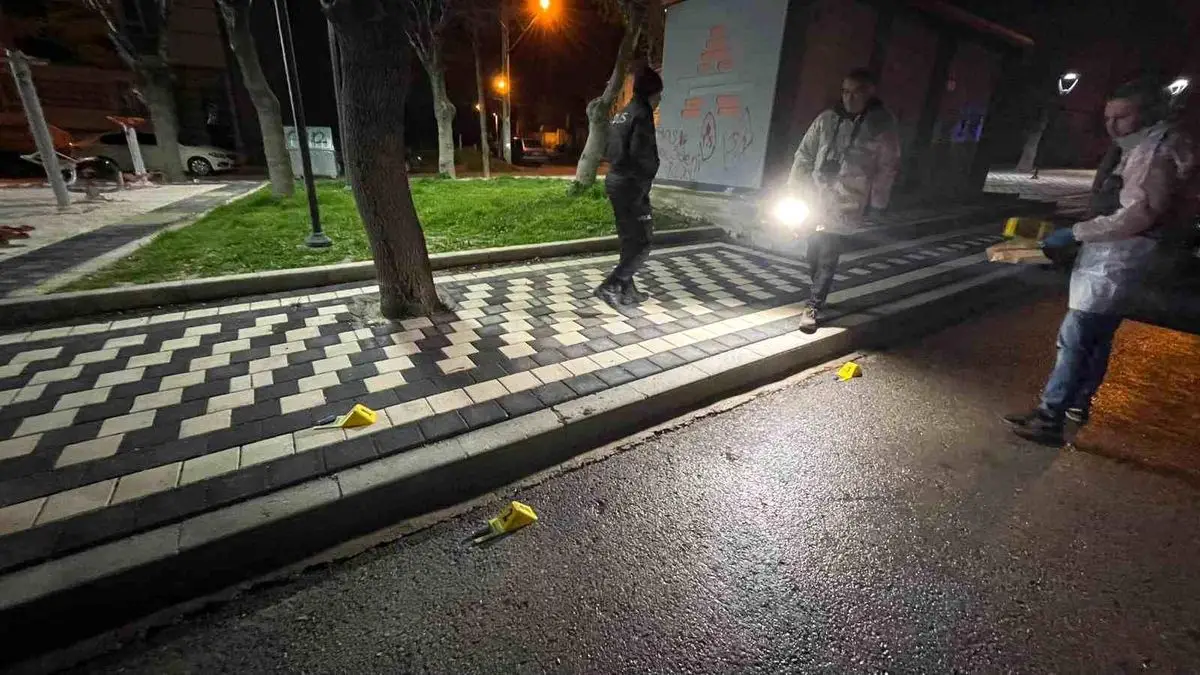 Karaman’da Kimliği Belirsiz Kişilerden Tüfekle Rastgele Ateş Açıldı