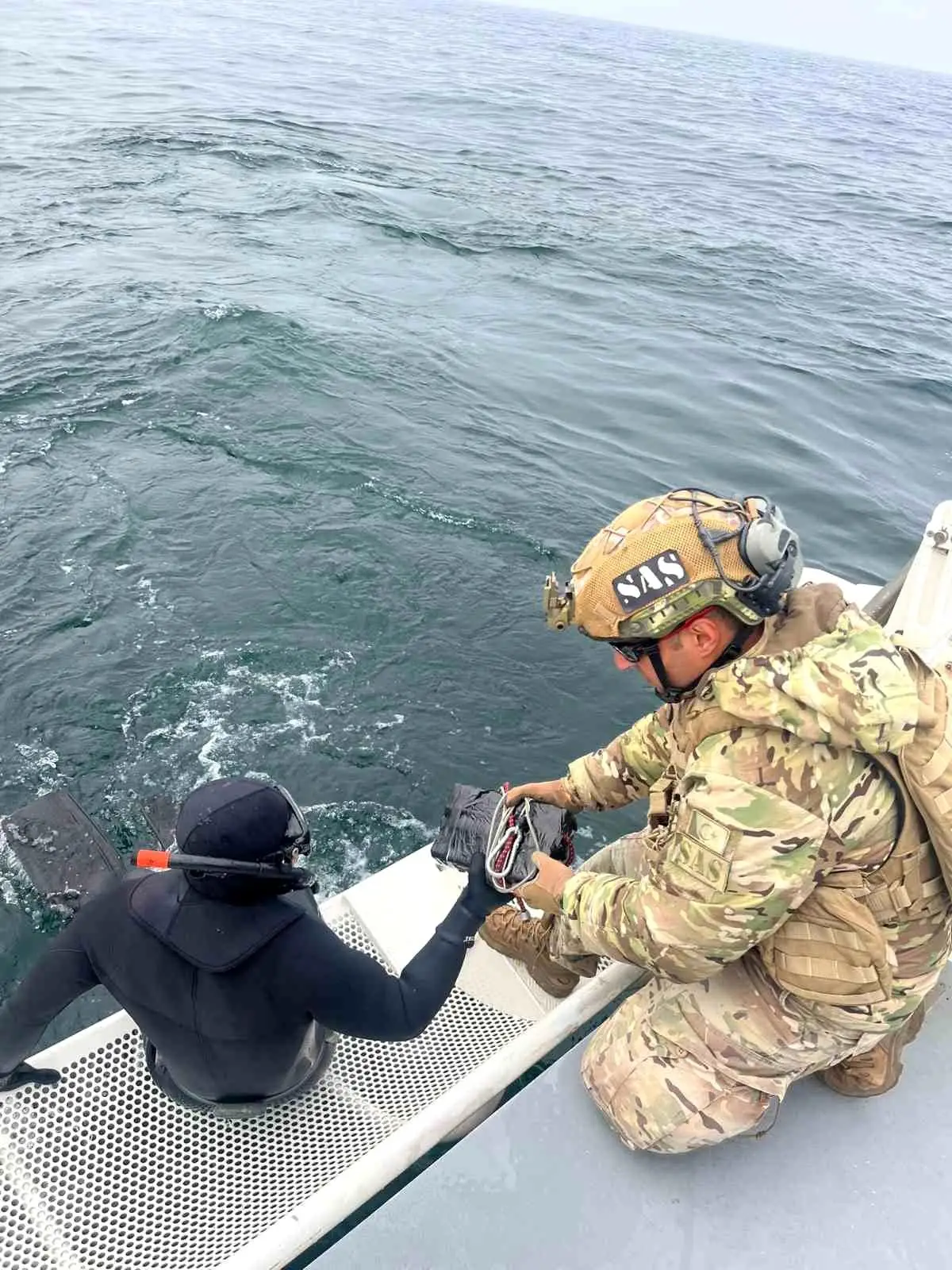 Karadeniz'in İğneada Açıklarında Mayın Temizleme Operasyonu Tamamlandı