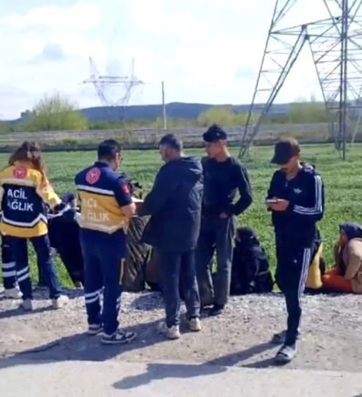 Osmaniye Toprakkale'de İşçi Servisi ve Minibüs Çarpıştı: 3 Yaralı