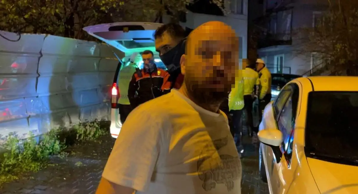 Bolu’da Ehliyetsiz Sürücüye 259 Bin TL Para Cezası ve Gazeteci Saldırısı