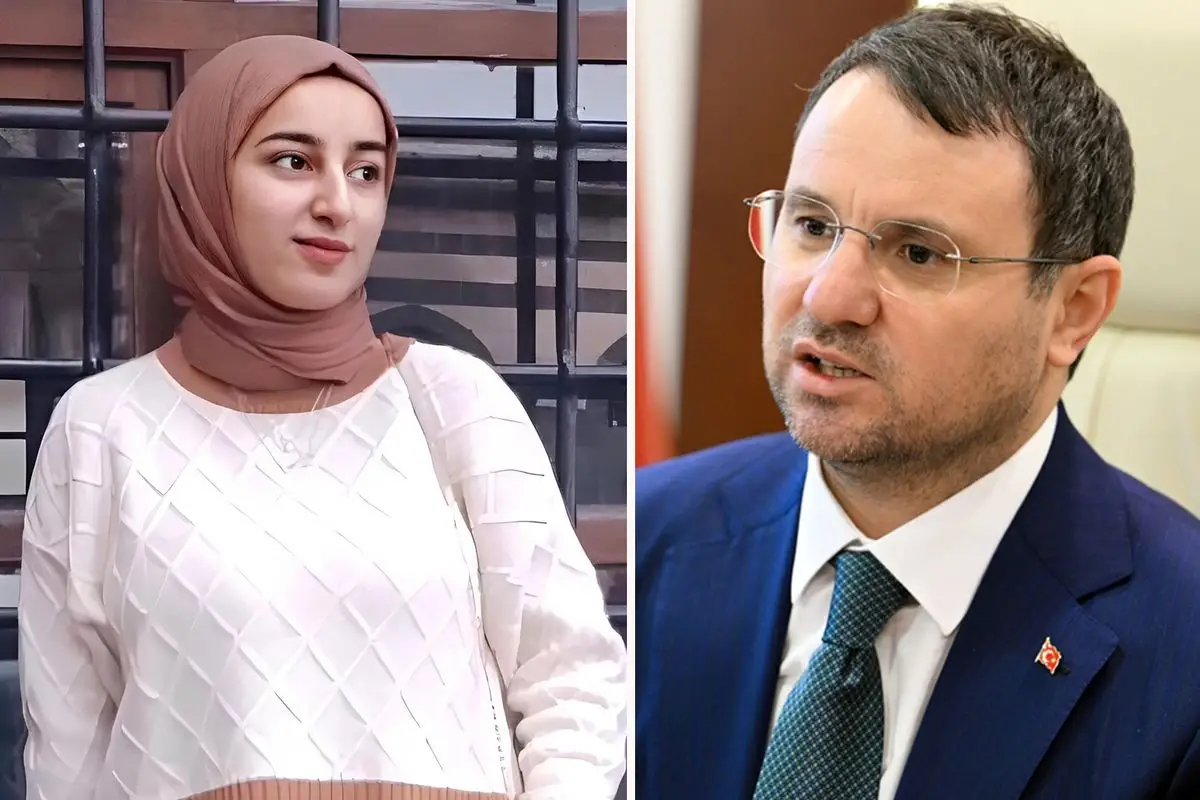 Adalet Bakanı Gürlek, Rojin Kabaiş’in Ölümüne Yönelik Adım Atacağını Belirtti