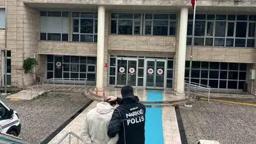 Operasyon anından fotoğraf