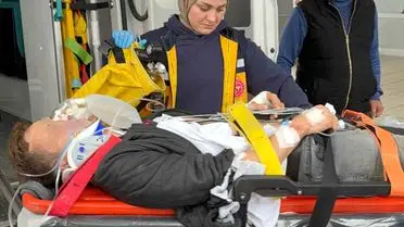 Devriyen patpatın görüntüsü