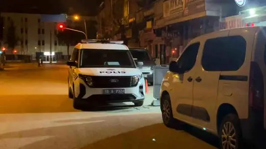 Saldırının gerçekleştiği bölge