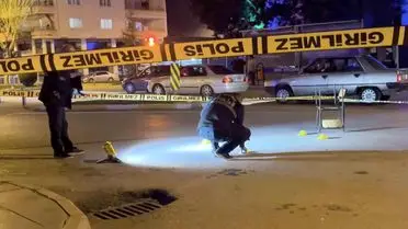 Çorum'da Silahlı Saldırı: İ.Ö. Yaralı Çıktı
