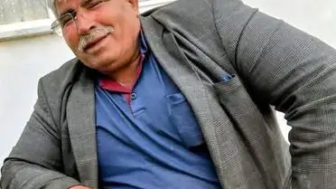 Kaza anındaki araç içi görüntüsü