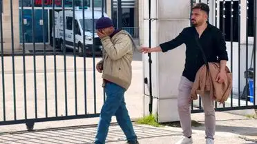 Kazanın etkileyici görüntüsü