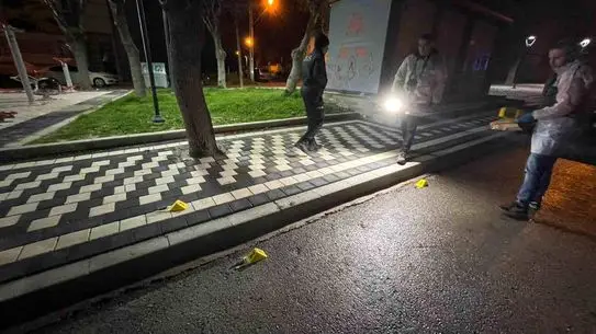 Karaman’da Kimliği Belirsiz Kişilerden Tüfekle Rastgele Ateş Açıldı