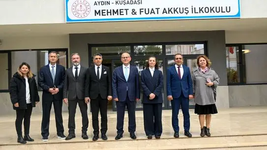 Okulun tamamlanma aşaması