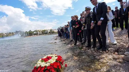 Kovela Limanı töreni ana fotoğrafı