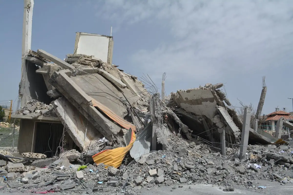 Lübnan’da İsrail Saldırıları: Ölü Sayısı 1.461’e, Yaralılar 4.430’u Aştı