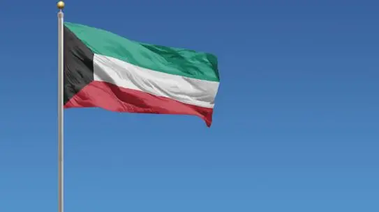 Kuveyt'te hasar gören enerji tesisleri